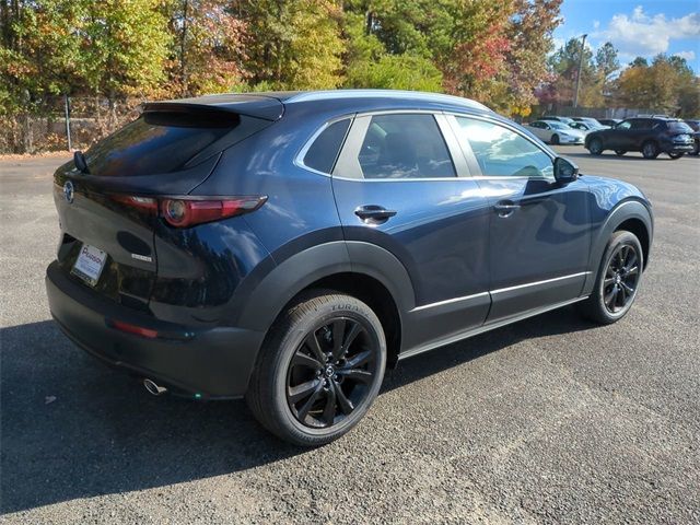 2025 Mazda CX-30 2.5 S Select Sport