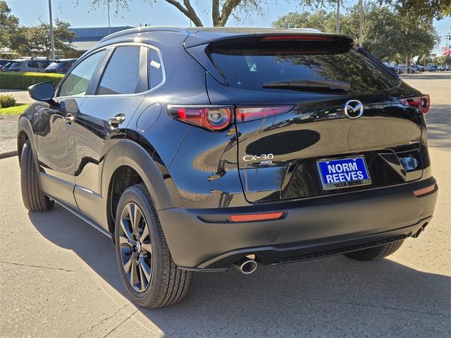 2025 Mazda CX-30 2.5 S Select Sport