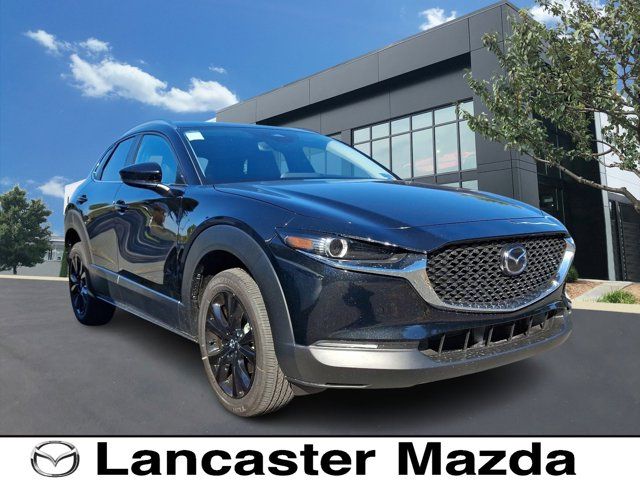 2025 Mazda CX-30 2.5 S Select Sport