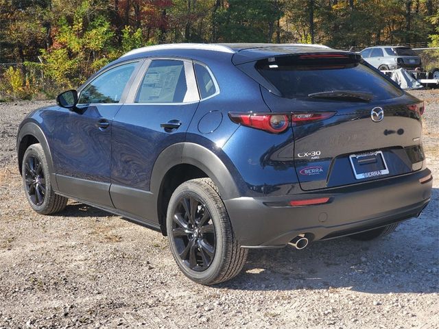 2025 Mazda CX-30 2.5 S Select Sport