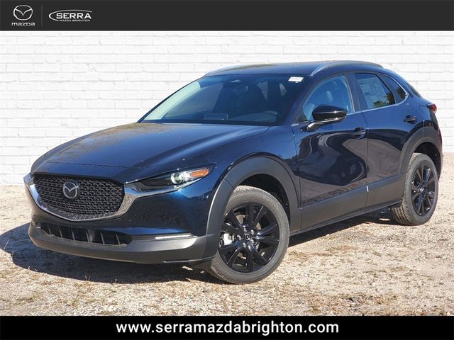 2025 Mazda CX-30 2.5 S Select Sport