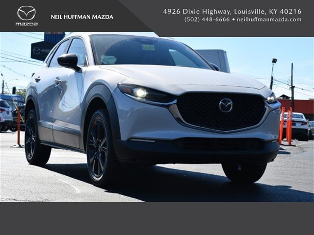 2025 Mazda CX-30 2.5 S Select Sport