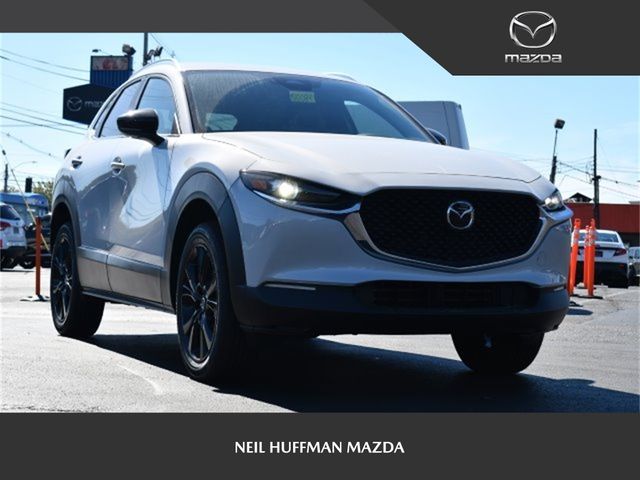 2025 Mazda CX-30 2.5 S Select Sport