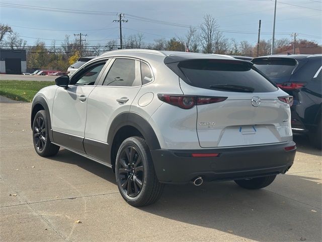 2025 Mazda CX-30 2.5 S Select Sport