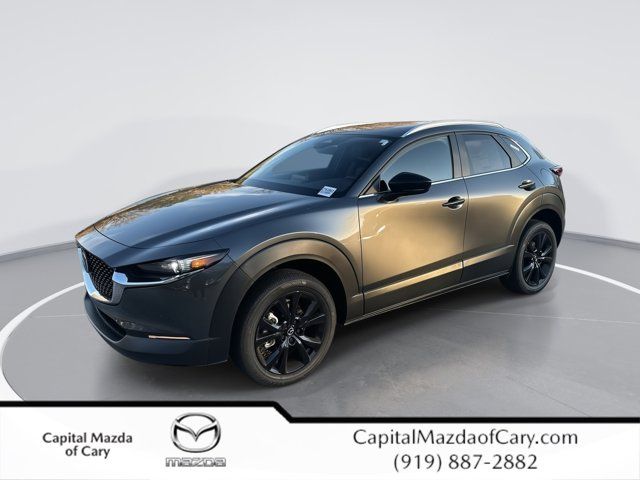 2025 Mazda CX-30 2.5 S Select Sport