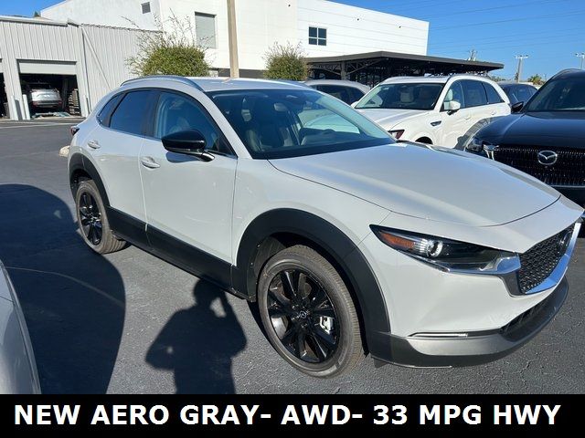 2025 Mazda CX-30 2.5 S Select Sport