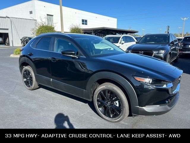 2025 Mazda CX-30 2.5 S Select Sport