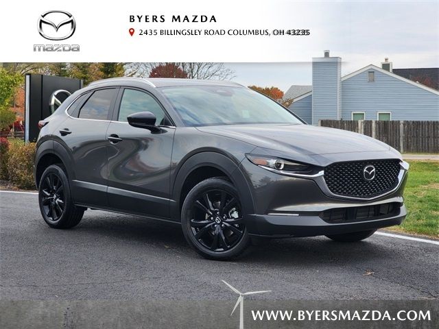 2025 Mazda CX-30 2.5 S Select Sport