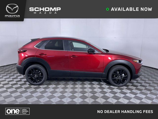 2025 Mazda CX-30 2.5 S Select Sport