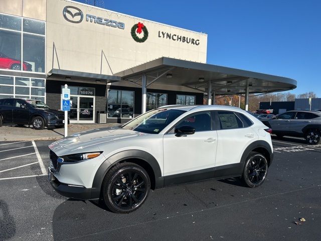 2025 Mazda CX-30 2.5 S Select Sport