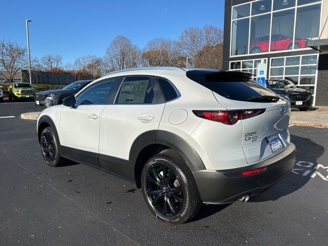 2025 Mazda CX-30 2.5 S Select Sport