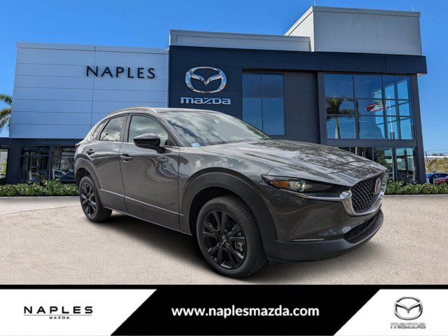 2025 Mazda CX-30 2.5 S Select Sport