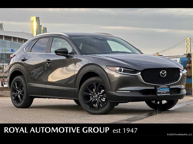 2025 Mazda CX-30 2.5 S Select Sport