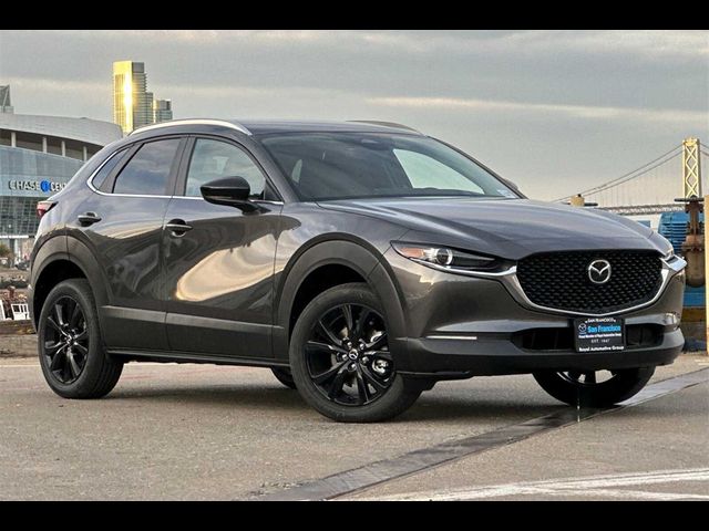 2025 Mazda CX-30 2.5 S Select Sport