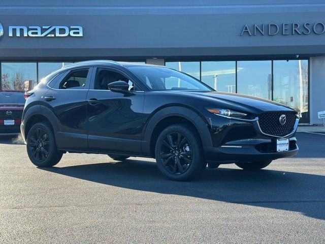 2025 Mazda CX-30 2.5 S Select Sport