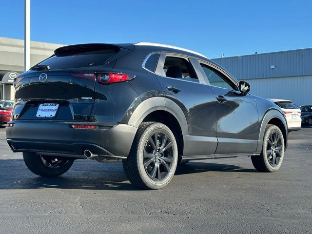 2025 Mazda CX-30 2.5 S Select Sport