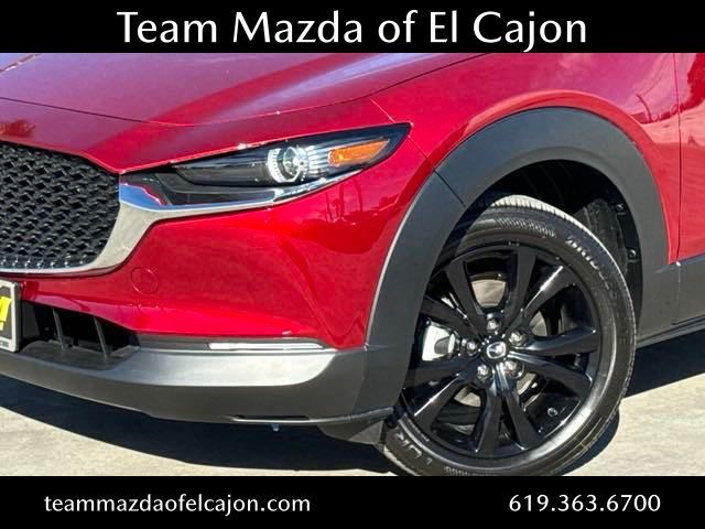 2025 Mazda CX-30 2.5 S Select Sport