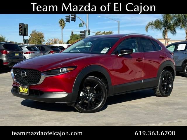 2025 Mazda CX-30 2.5 S Select Sport