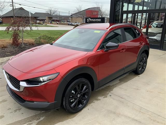 2025 Mazda CX-30 2.5 S Select Sport