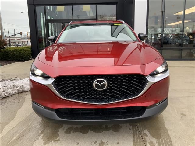 2025 Mazda CX-30 2.5 S Select Sport