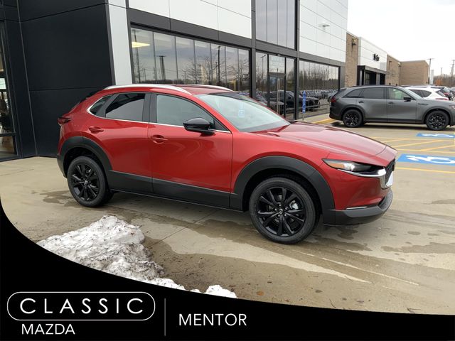 2025 Mazda CX-30 2.5 S Select Sport