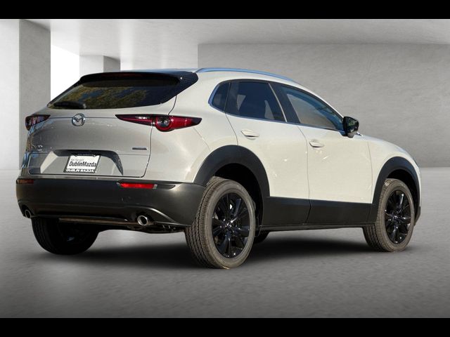 2025 Mazda CX-30 2.5 S Select Sport