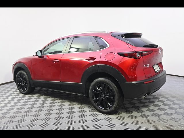 2025 Mazda CX-30 2.5 S Select Sport