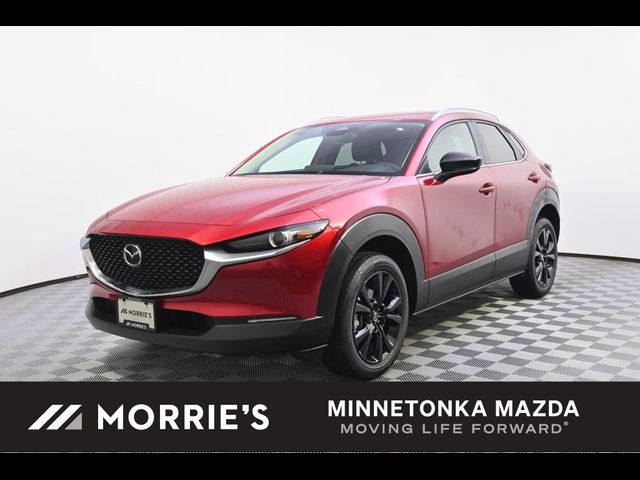 2025 Mazda CX-30 2.5 S Select Sport