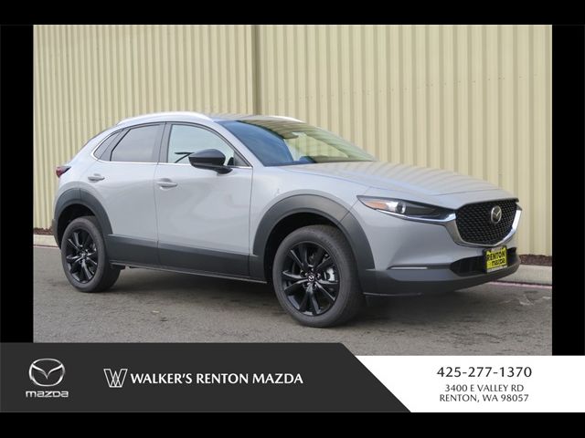 2025 Mazda CX-30 2.5 S Select Sport