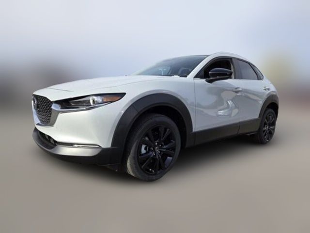 2025 Mazda CX-30 2.5 S Select Sport