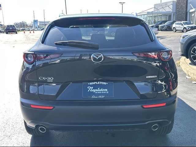 2025 Mazda CX-30 2.5 S Select Sport