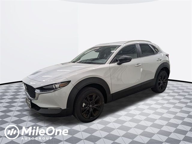 2025 Mazda CX-30 2.5 S Select Sport