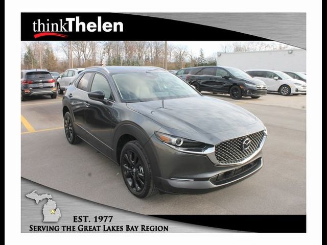 2025 Mazda CX-30 2.5 S Select Sport