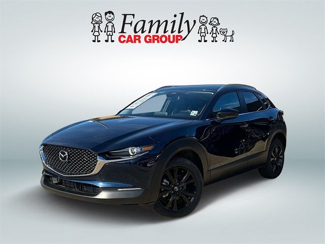 2025 Mazda CX-30 2.5 S Select Sport