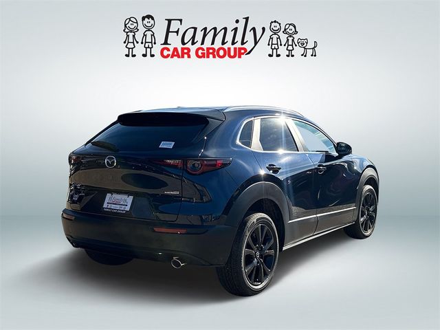 2025 Mazda CX-30 2.5 S Select Sport