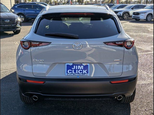 2025 Mazda CX-30 2.5 S Select Sport