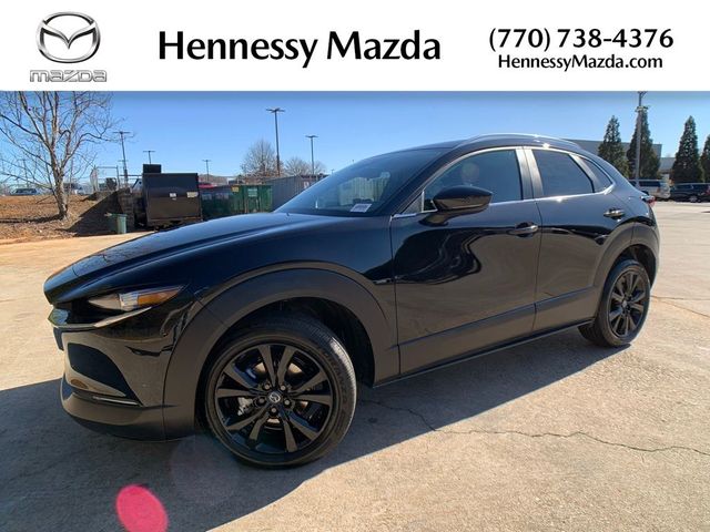 2025 Mazda CX-30 2.5 S Select Sport