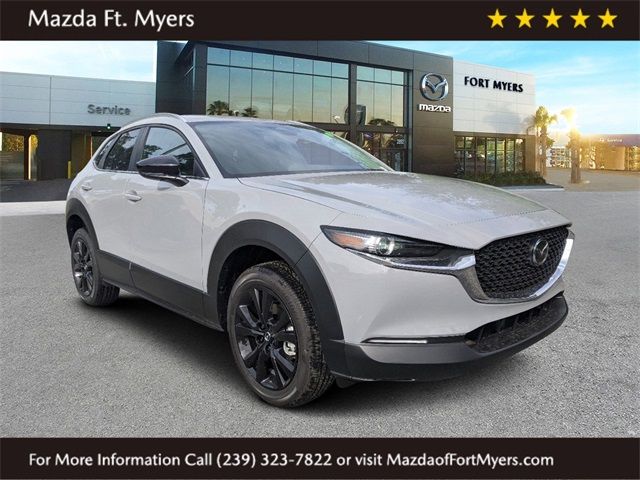 2025 Mazda CX-30 2.5 S Select Sport