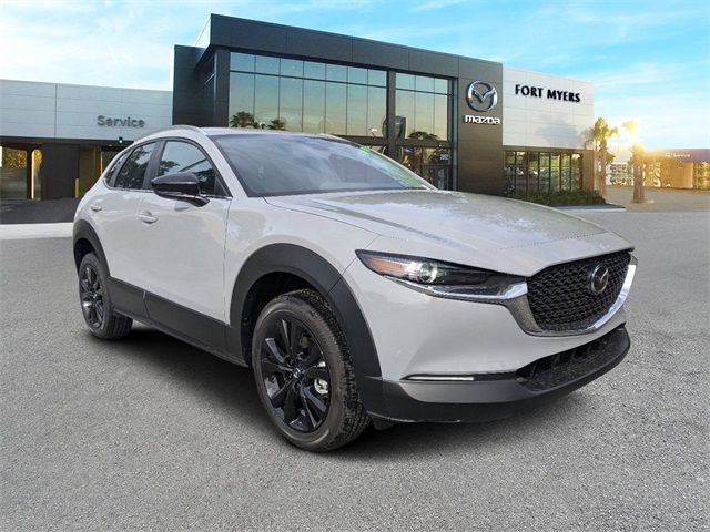 2025 Mazda CX-30 2.5 S Select Sport