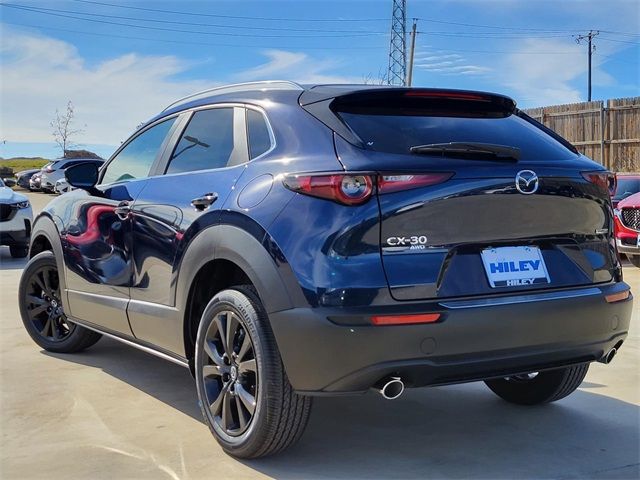 2025 Mazda CX-30 2.5 S Select Sport