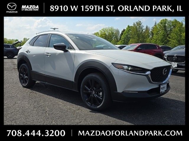 2025 Mazda CX-30 2.5 S Select Sport