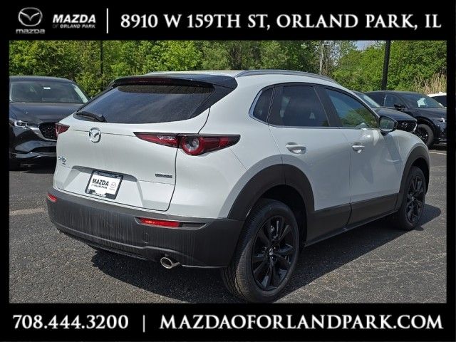 2025 Mazda CX-30 2.5 S Select Sport