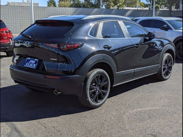 2025 Mazda CX-30 2.5 S Select Sport