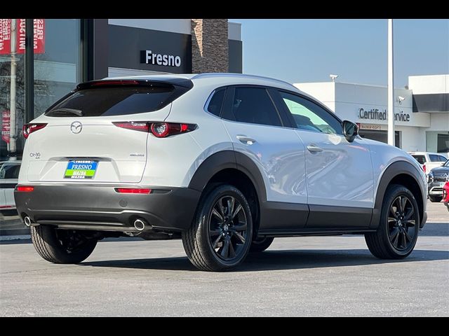 2025 Mazda CX-30 2.5 S Select Sport