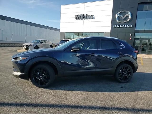 2025 Mazda CX-30 2.5 S Select Sport