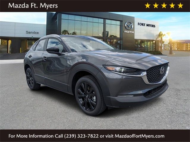 2025 Mazda CX-30 2.5 S Select Sport