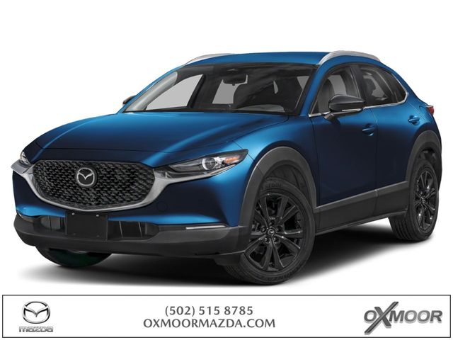 2025 Mazda CX-30 2.5 S Select Sport