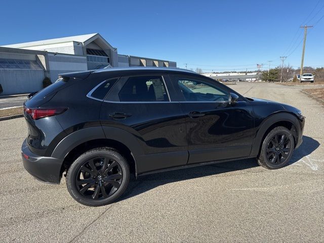 2025 Mazda CX-30 2.5 S Select Sport