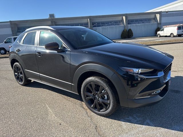 2025 Mazda CX-30 2.5 S Select Sport