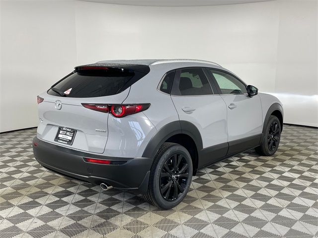 2025 Mazda CX-30 2.5 S Select Sport